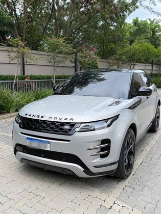 LAND ROVER RANGE ROVER EVOQUE 2.0 P250 FLEX R-DYNAMIC SE AWD AUTOMÁTICO
